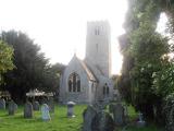 St Thomas Church burial ground, Clapham